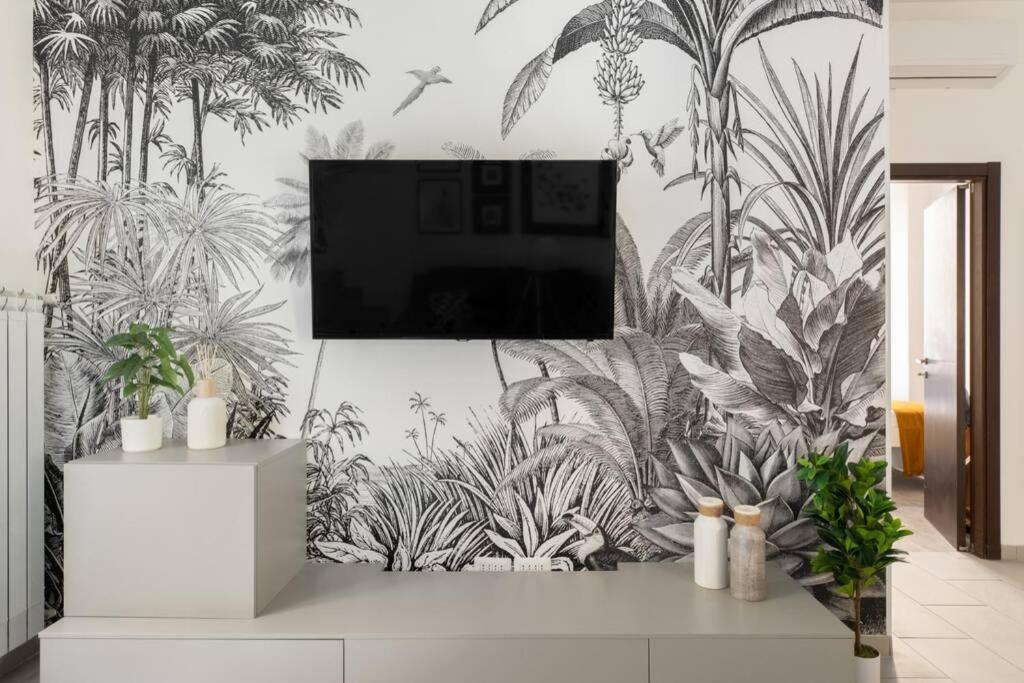 Apartment Iflat Monti Elegant With Terrace Rom