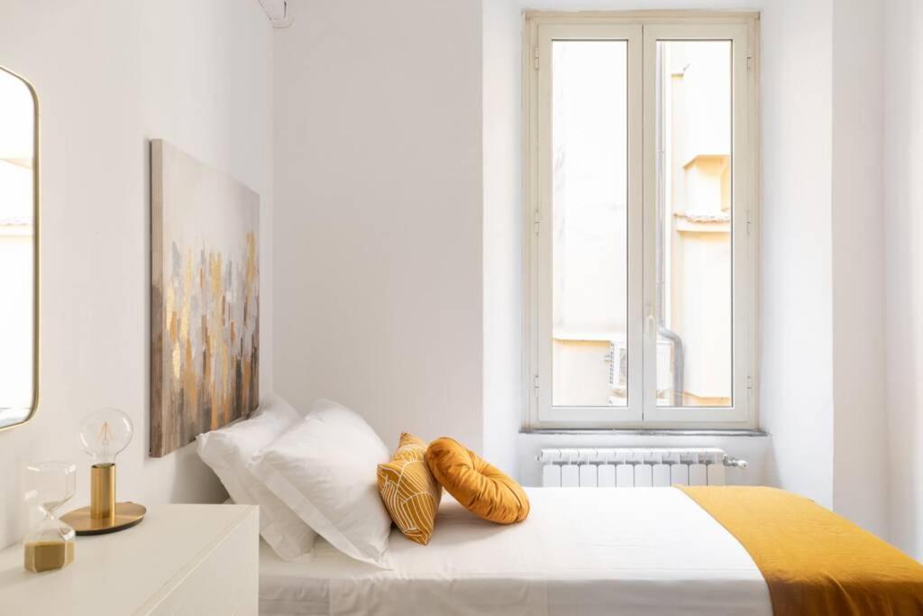 Iflat Monti Elegant With Terrace Apartment Rom