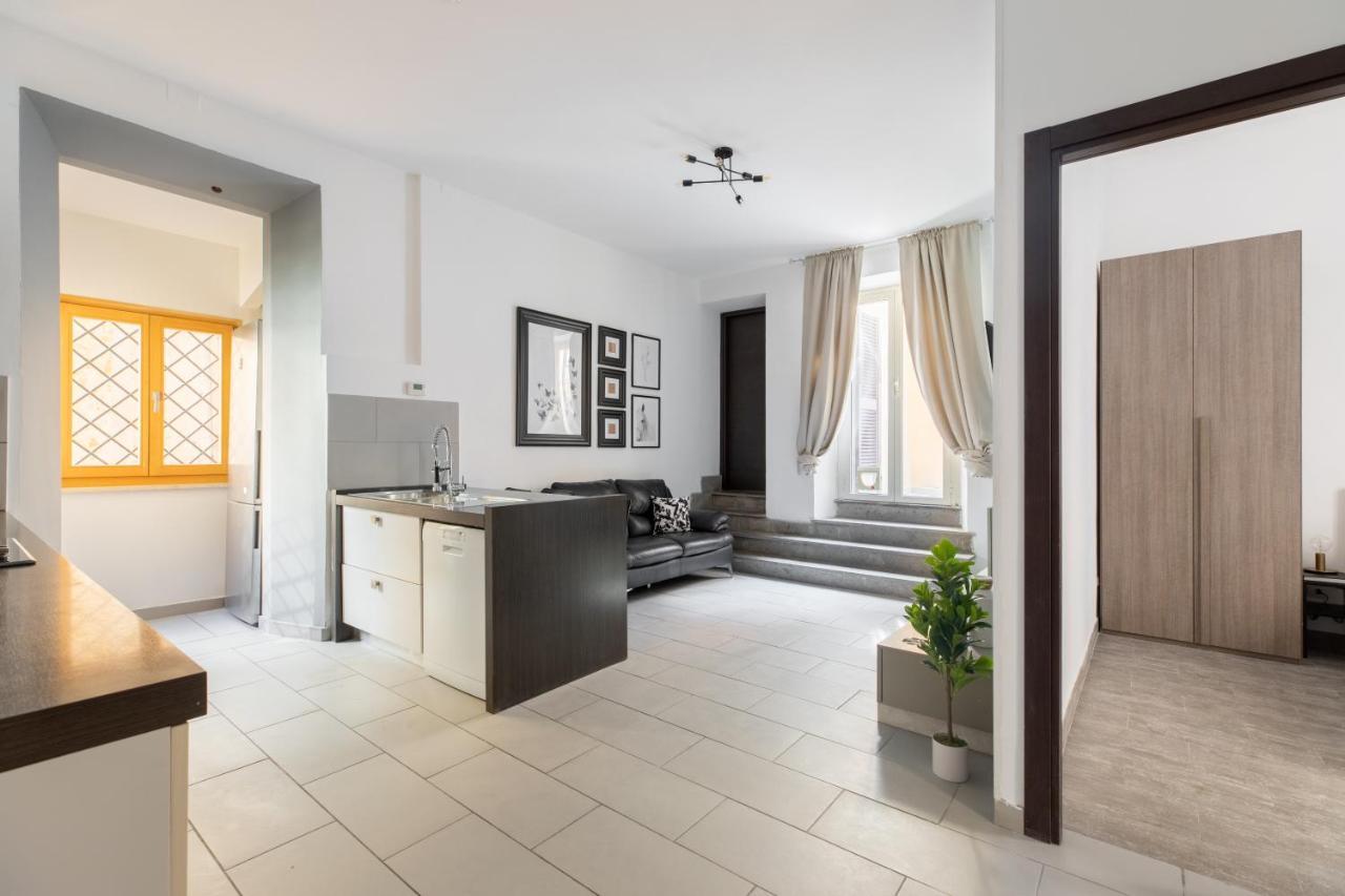 Iflat Monti Elegant With Terrace Rom
