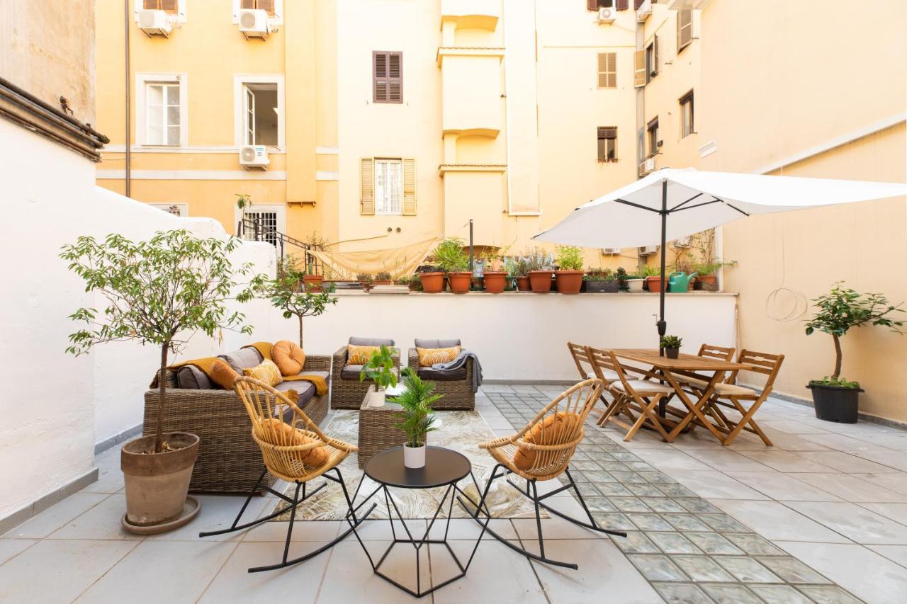 Iflat Monti Elegant With Terrace * Rom