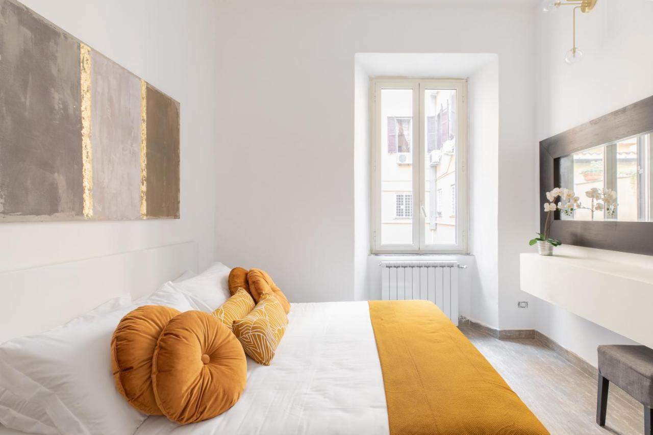Iflat Monti Elegant With Terrace Apartment Rom